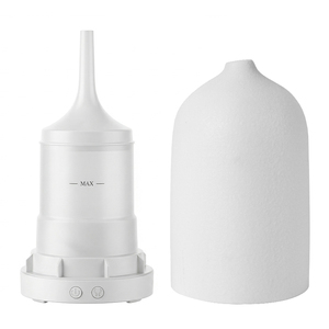Difusor <span class=keywords><strong>de</strong></span> Aceites Esenciales Portátil Ultrasónico con Alimentación USB, Ecológico, con Iluminación LED, para Uso Doméstico y Hotelero, <span class=keywords><strong>Humidificador</strong></span> - Product Image 5