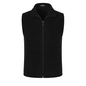 Design Outer Men Summer Vest 2023 Fashionable New Casual Design Outdoor Coat Fleece Vest for Men Vest &amp; <strong>Waistcoat</strong> - Product Image 4