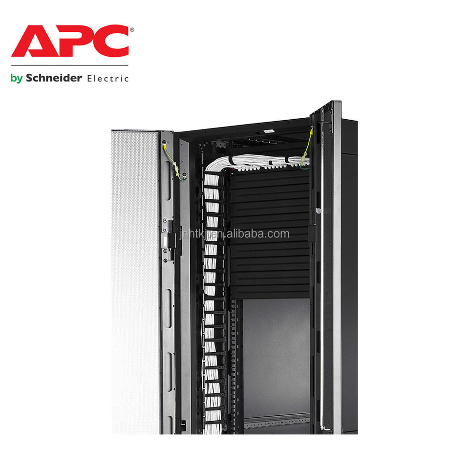 APC NetShelter AR7721 Cable Management Vertical Cable Manager for ...