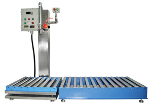Máquina <span class=keywords><strong>de</strong></span> Envasado <span class=keywords><strong>de</strong></span> Tinta/Adhesivo en Envases <span class=keywords><strong>de</strong></span> Vidrio <span class=keywords><strong>de</strong></span> 200 <span class=keywords><strong>Litros</strong></span>, Equipo <span class=keywords><strong>de</strong></span> Llenado <span class=keywords><strong>de</strong></span> Líquidos sin Espuma - Product Image 3