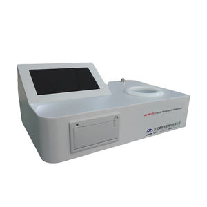 Equipamento de testes índice eletrônico da água do analisador da umidade com garantia 1 ano - Product Image 3