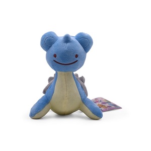 Juguetes de Peluche de 15 cm con Ojos Pequeños y Divertidos, Fantasma Morado, Tortuga Marina Azul, Dragón, Muñecos de Peluche Suaves, Figuras de Anime Surtidas al por Mayor - Product Image 4
