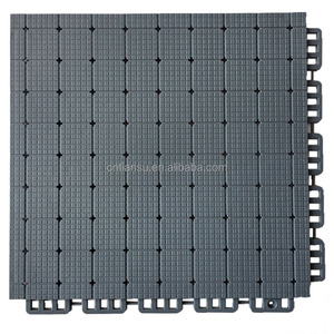 Cancha Deportiva Familiar para Interiores y Exteriores, Piso de TPE, Cancha de <span class=keywords><strong>Baloncesto</strong></span> para Patio Trasero, Fácil de Instalar, Cancha de Pickleball - Product Image 2