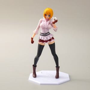 Figura Anime One Piece Koala, Eccellente Modello dei Pirati, Giocattolo con Mani Intercambiabili, Regalo da Collezione, Action Figure - Product Image 2