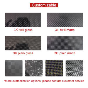 Boyue nóng bán siêu nhẹ sợi carbon que cường độ cao dễ dàng để cắt cho tàu sân bay của hóa chất kích hoạt - Product Image 6