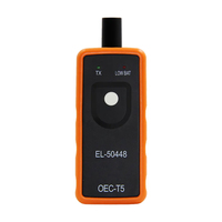 Herramienta de Reinicio y Reaprendizaje TPMS Automotriz TY010, Herramienta de Activación del Sistema de Monitoreo de Presión de Neumáticos para Vehículos GM EL-50448