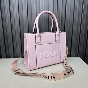 <span class=keywords><strong>Bolso</strong></span> Tote de Gran Capacidad con Letras en Relieve, Moderno y Elegante, Tipo <span class=keywords><strong>Bandolera</strong></span>/<span class=keywords><strong>Bolso</strong></span> de Mano, Marca TOUSES, Alta Calidad, Venta al Por Mayor - Product Image 5