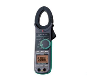 คีออริทสึ KEW 2056R แคลมป์มิเตอร์แบบ True RMS, 1000A AC/DC, 600V, IV 600V, NCV, วัดค่าความจุ, วัดความถี่ - Product Image 6