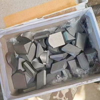 Inserts en carbure YG8 5x10x50mm pour outils de perçage