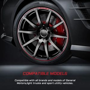 ชุดเบรคใหญ่6หม้อ GT6แข่งคาลิปเปอร์เบรคสำหรับ Mercedes Benz W202 W203 G Wagon BMW G30 Ford <span class=keywords><strong>Focus</strong></span> <span class=keywords><strong>MK1</strong></span> Subaru WRX - Product Image 3