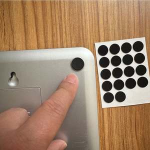 Tapis antidérapant en mousse EVA personnalisé de haute qualité, adhésif acrylique double face, meubles pour la maison, fabriqué en Chine - Product Image 2