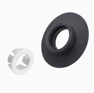 Joint d'étanchéité en silicone pour valve de vidange Y0731A, anti-fuite, compatible avec les réservoirs de toilettes Ideal Standard, pièces de rechange - Product Image 1