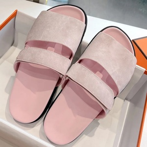 Sandalias Unisex de Alta Calidad con Suela Ligera de TPU, Pantuflas Casuales de Diseño de Lujo, Transpirables, Estilo H, para Verano - Product Image 5