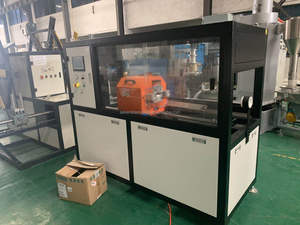 Sevenstars Nhà Máy Nhỏ Nhựa Pvc Ống Máy Móc Trong Zhangjiagang Máy Đùn Nhựa - Product Image 3