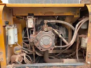 รถขุดตีนตะขาบมือสองจากเกาหลีแท้ รุ่น Hyundai HX220HD เครื่องยนต์ Yanmar ประสิทธิภาพสูง เกียร์ดี ชั่วโมงการทำงานต่ำ สภาพดี - Product Image 4