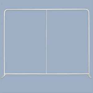Easy Assembly Trade Show <b>Backdrop</b> Stand Paper Material 8ft*8ft Retro Portable Promotional <b>Party</b> Supplies Direct Manufacturer - Product Image 4