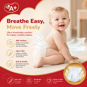 A+ Muestra <span class=keywords><strong>Gratis</strong></span> <span class=keywords><strong>Pañales</strong></span> Desechables <span class=keywords><strong>para</strong></span> Bebé Personalizados <span class=keywords><strong>de</strong></span> Fábrica Fabricante <span class=keywords><strong>de</strong></span> <span class=keywords><strong>Pañales</strong></span> Tipo Braguita Venta al por Mayor - Product Image 3