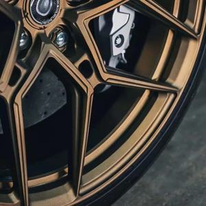 Rines de Aleación de Aluminio <span class=keywords><strong>Forjado</strong></span> Multirradio de 17-24 Pulgadas para Audi y Autos de Pasajeros de Lujo Similares - Product Image 5