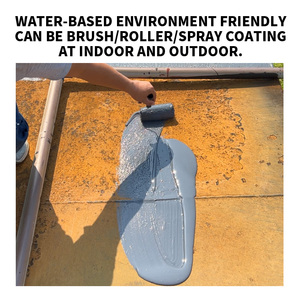 Pintura de Color <span class=keywords><strong>para</strong></span> Tratamiento Antioxidante Industrial, Agente de Conversión de Óxido, Pintura de Renovación <span class=keywords><strong>para</strong></span> Metal y Tuberías Galvanizadas - Product Image 4