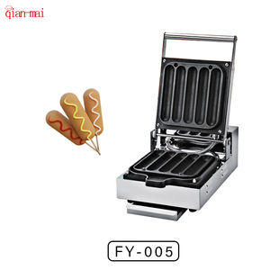 Minimáquina eléctrica <span class=keywords><strong>de</strong></span> gas belga para hacer gofres al aire libre, máquina comercial vertical <span class=keywords><strong>de</strong></span> nido <span class=keywords><strong>de</strong></span> abeja, placas extraíbles <span class=keywords><strong>de</strong></span> <span class=keywords><strong>juguete</strong></span> - Product Image 3