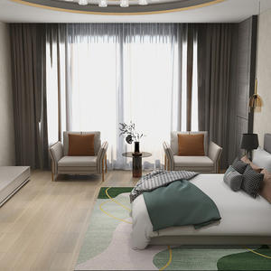 Tapis léger Axminster multi-styles pour la décoration commerciale et résidentielle – Fournisseur d'usine - Product Image 2