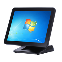 Sistema de Punto de Venta Plegable de 15'' K330 a Precio de Fábrica