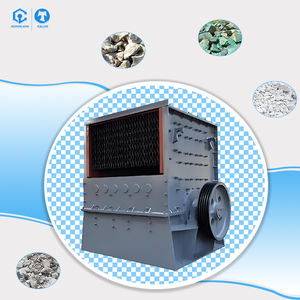 Concasseur à marteaux de type boîte carrée Changli 80-100Tph fiable, grande capacité, pour charbon et ciment, concasseur de calcaire à fonctionnement en boîte - Product Image 1