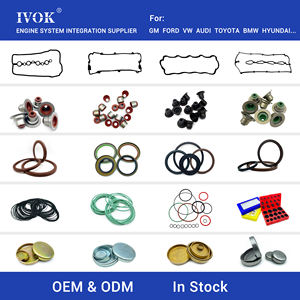 Juego de Juntas de Goma para la Tapa de Válvulas del Motor de Automóvil, Repuesto para Changan 478, <span class=keywords><strong>Precio</strong></span> Económico, Venta al Por Mayor, Productos de China - Product Image 3