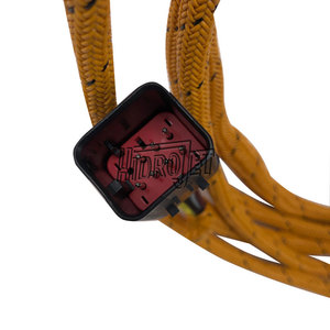 HIDROJET E324d 324d <b>Wire</b> Harness 2678020 Excavator Accessory <b>Control</b> Harness 267-8020 for E325d 325d E329d 329d - Product Image 5