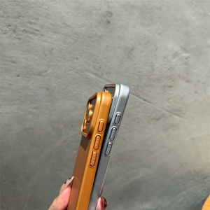 Nueva Funda Magnética Rígida Original para iPhone 17 Air 16 15 14 Pro Max, Diseño Simple Esmerilado y Resistente - Product Image 5
