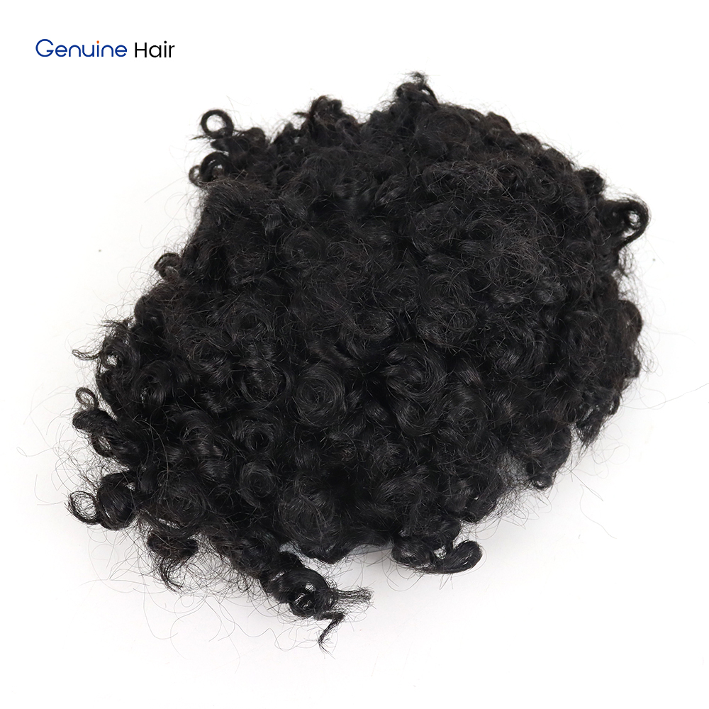 15mm curly