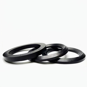 Joint de tige de Piston hydraulique renforcé en tissu FKM + joint d'emballage en V Chevron joint d'emballage en V joint d'emballage de Type Ptfe V - Product Image 6