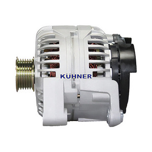 Alternatore compatibile con vaukhall ASTRA Mk IV (G) 2.0 DTI 16V (F48) Diesel (KW: 74, cv: 101) dal 08-1999 al 05-2005 KUHNER - Product Image 2