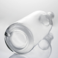 Bouteille en verre Super Flint de 750 ml avec bouchon à vis, personnalisable pour whisky, vodka, gin, rhum, tequila, spiritueux – Fournisseur d'emballages
