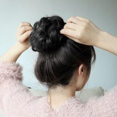 Fascia per capelli Giblets accessori per lo Styling dei capelli alla moda con gibblet in rilievo - Product Image 1
