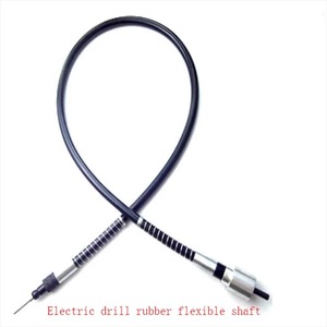 <span class=keywords><strong>Outil</strong></span> de meuleuse d'angle rotatif 6mm arbre Flexible convient + pièce à main 0-6.5mm pour <span class=keywords><strong>Dremel</strong></span> <span class=keywords><strong>Style</strong></span> arbre flexible perceuse électrique <span class=keywords><strong>outil</strong></span> rotatif - Product Image 3