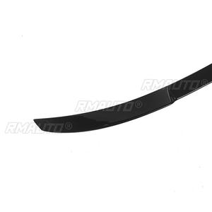 Alerón trasero para BMW Serie 4 G26 425i 2021-2022, alerón de maletero para coche de 4 puertas, embellecedor de tapa de maletero, divisor de labio - Product Image 6