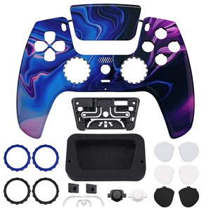EXtremeRate Luna - Carcasa Frontal Rediseñada para el Control de PS5, Carcasa para el Control con Panel Táctil para el Control de PS5 - Product Image 2