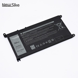 Batterie d'ordinateur portable 42Wh 11.46V YRDD6 pour Dell Latitude 3310 3410 3500 3120 et <span class=keywords><strong>Inspiron</strong></span> 5493 5593 <span class=keywords><strong>5480</strong></span> 0YRDD6 – Approvisionnement direct usine - Product Image 1