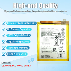 Per <span class=keywords><strong>Huawei</strong></span> <span class=keywords><strong>cellulare</strong></span> originale sostituzione della batteria compatibile Mate8 Mate9 Mate20 Mate40 Mate50 Pro P10 P20 P30 P40 Pro <span class=keywords><strong>Lite</strong></span> - Product Image 2