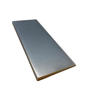 แผ่นเจียรเซรามิก CBN Hone2X5 รูปทรงหยดน้ำแบบกำหนดเองสำหรับงานขัดขึ้นรูปข้ามพรมแดน  แผ่นเจียรเคลือบไฟฟ้าแบบสี่เหลี่ยม  บล็อกขัด CBN  ความหยาบเบอร์ 80 - Product Image 1