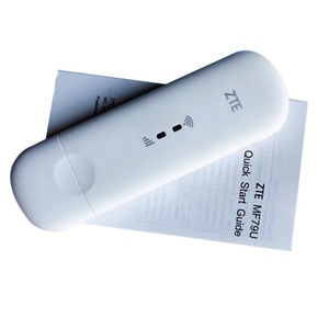 Modem WiFi 4G ZTE MF79U avec emplacement pour carte SIM, routeur WiFi 4G, carte réseau sans fil pour ZTE MF79U - Product Image 3