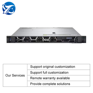 Serveurs Workstation Rack 1U Dell PowerEdge R450 en Gros, en Stock à Shenzhen, Serveurs NAS Rack 1U Xeon, PowerEdge R450 1 - Product Image 1