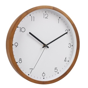 <span class=keywords><strong>Orologio</strong></span> <span class=keywords><strong>da</strong></span> <span class=keywords><strong>parete</strong></span> <span class=keywords><strong>moderno</strong></span> con struttura <span class=keywords><strong>in</strong></span> <span class=keywords><strong>legno</strong></span> speciale per l'ufficio della camera <span class=keywords><strong>da</strong></span> letto del soggiorno - Product Image 1