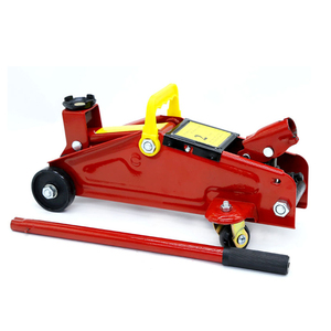 Cric hydraulique horizontal à double pompe pour réparation automobile, prix de gros - Product Image 1