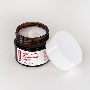[By Wishtrend] Vitamin 75 <b>Maximizing</b> Sea Buckthorn Cream 50g For Daily Vitality Care And Fresh Non Sticky Hydration - Product Image 4