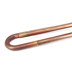 Elemento Riscaldante a Immersione 220V DN32 1 1/4 Pollici, <span class=keywords><strong>Termostato</strong></span> per Scaldabagno Elettrico 1500W, Uso Domestico, Forte Compatibilità - Product Image 2