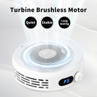 SNRQI Aspirateur à poussière pour ongles rechargeable sur mesure, faible bruit, ventilateur turbo, fabricant professionnel, aspirateur à ongles électrique