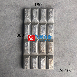 Nhà Máy Sản Xuất Nhôm Strontium Thạc Sĩ Hợp Kim <span class=keywords><strong>Alsr10</strong></span> Alsr20 Zirconium Lithium Mg Mn Phôi Khối Mô Hình - Product Image 5