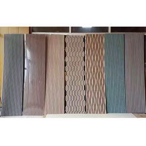 Panel Acústico de Poliéster Insonorizante con Diseño 3D CE 600*2400 para Estudio de Grabación, Oficina en Casa, Pared - Product Image 3